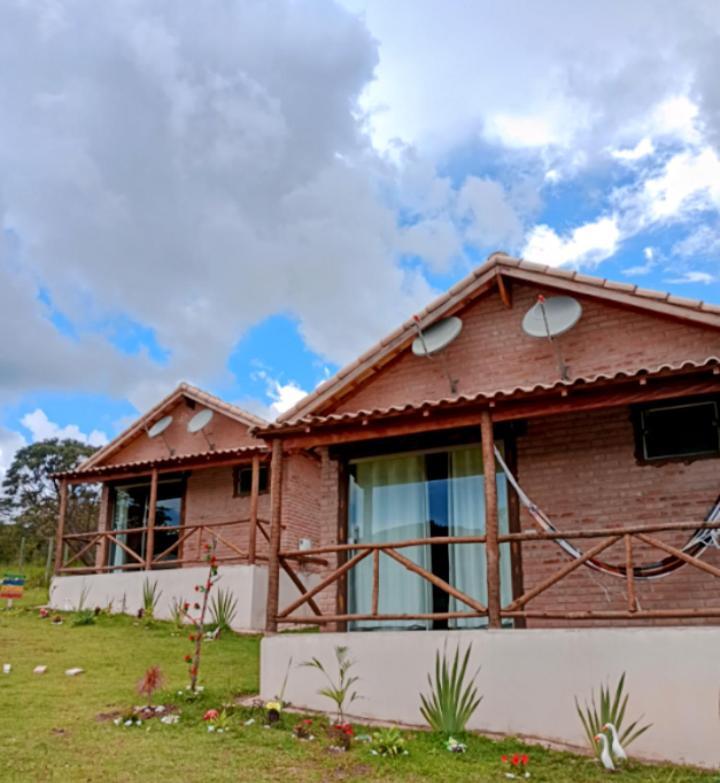 Chalés de Hórus São Tomé das Letras Exterior foto